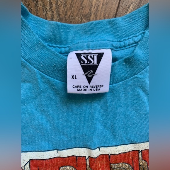 vintage Deer Hunting 80’s tshirt single stitch men’s size XL - Picture 3 of 11